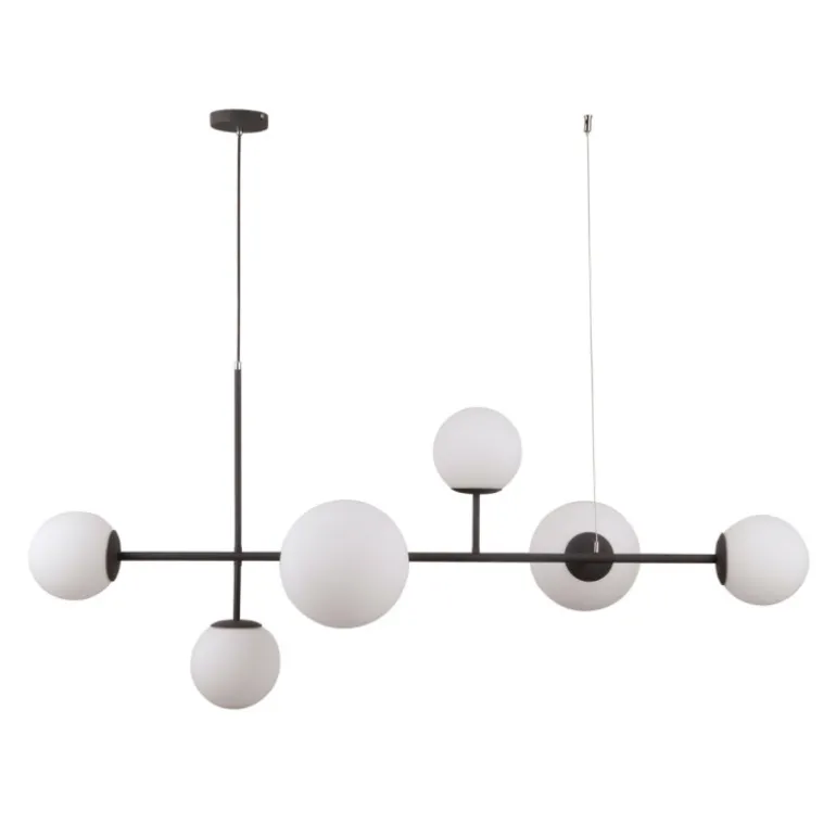 Vailante Wisząca Czarna 54 - lampa wisząca