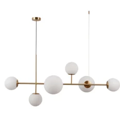 Vailante Wisząca Mosiężna 54 - lampa wisząca