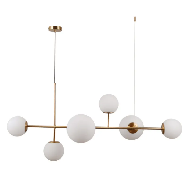 Vailante Wisząca Mosiężna 54 - lampa wisząca