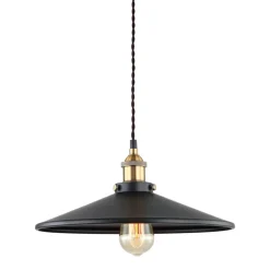 Verda Wisząca Czarno Złota 36 - lampa wisząca