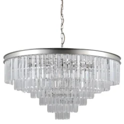 Verdes 14 - żyrandol klasyczny