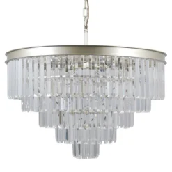 Verdes 11 - żyrandol klasyczny