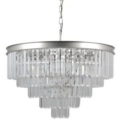 Verdes 11 - żyrandol klasyczny