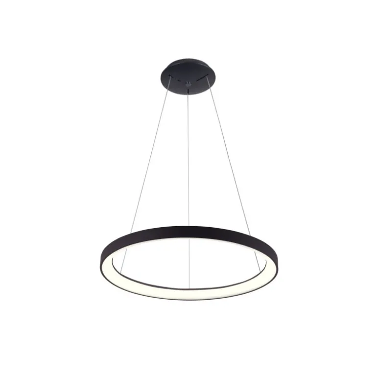 Vico Wisząca Czarna 48 - lampa wisząca