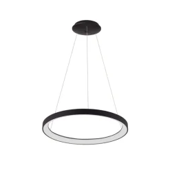 Vico Wisząca Czarna 58 - lampa wisząca