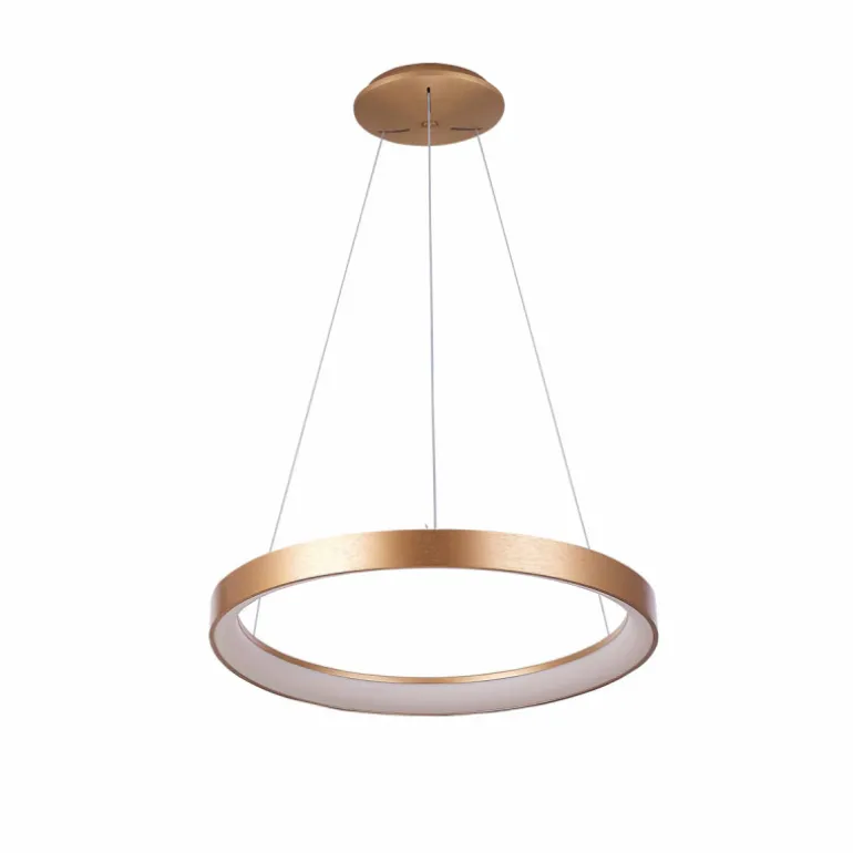 Vico Wisząca Złota 58 - lampa wisząca