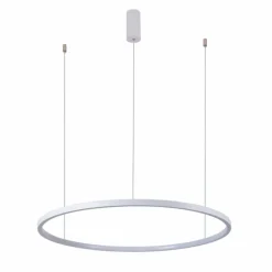 Vinola Wisząca Biała 80 P - lampa wisząca