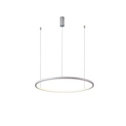 Vinola Wisząca Biała 60 P - lampa wisząca