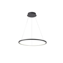 Vinola Wisząca Czarna 60 C - lampa wisząca