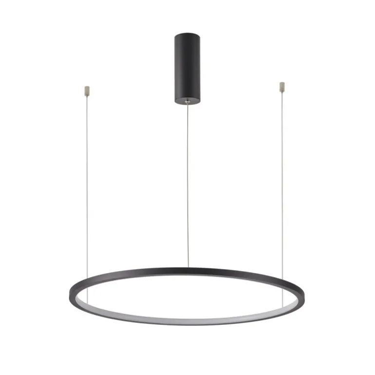 Vinola Wisząca Czarna 60 P - lampa wisząca