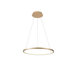 Vinola Wisząca Złota 60 C - lampa wisząca