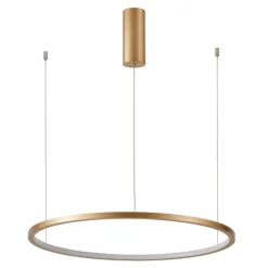 Vinola Wisząca Złota 100 P - lampa wisząca