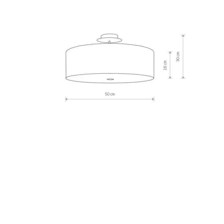 VIVIANE 6532 - plafon