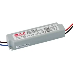 Zasilacz led GLP 20W IP67 wodoszczelny