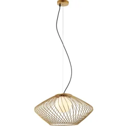 Zeno Wisząca Złota 1 - lampa wisząca