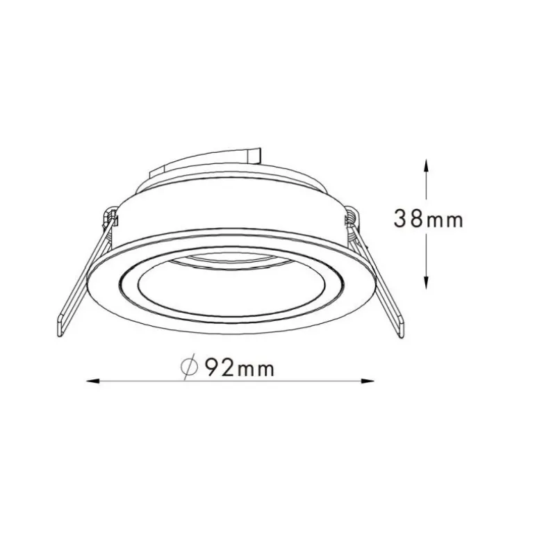 Zuma Line CHUCK DL ROUND
