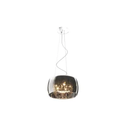 Zuma Line Crystal 03E Lampa wisząca średnicy 28 cm